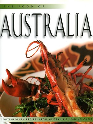 cover image of Food of Australia (H)